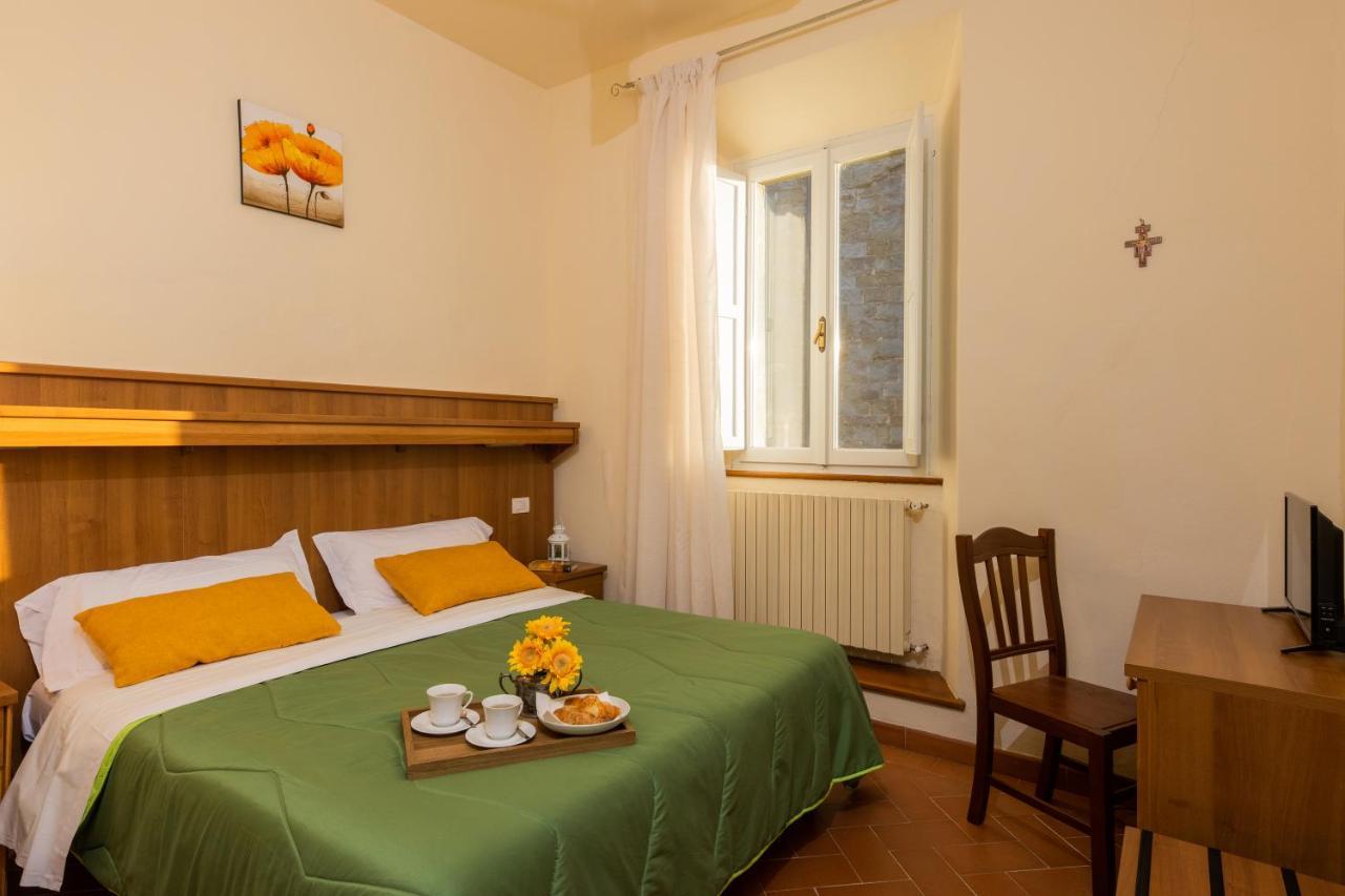 B&B San Francesco Cortona Exterior foto