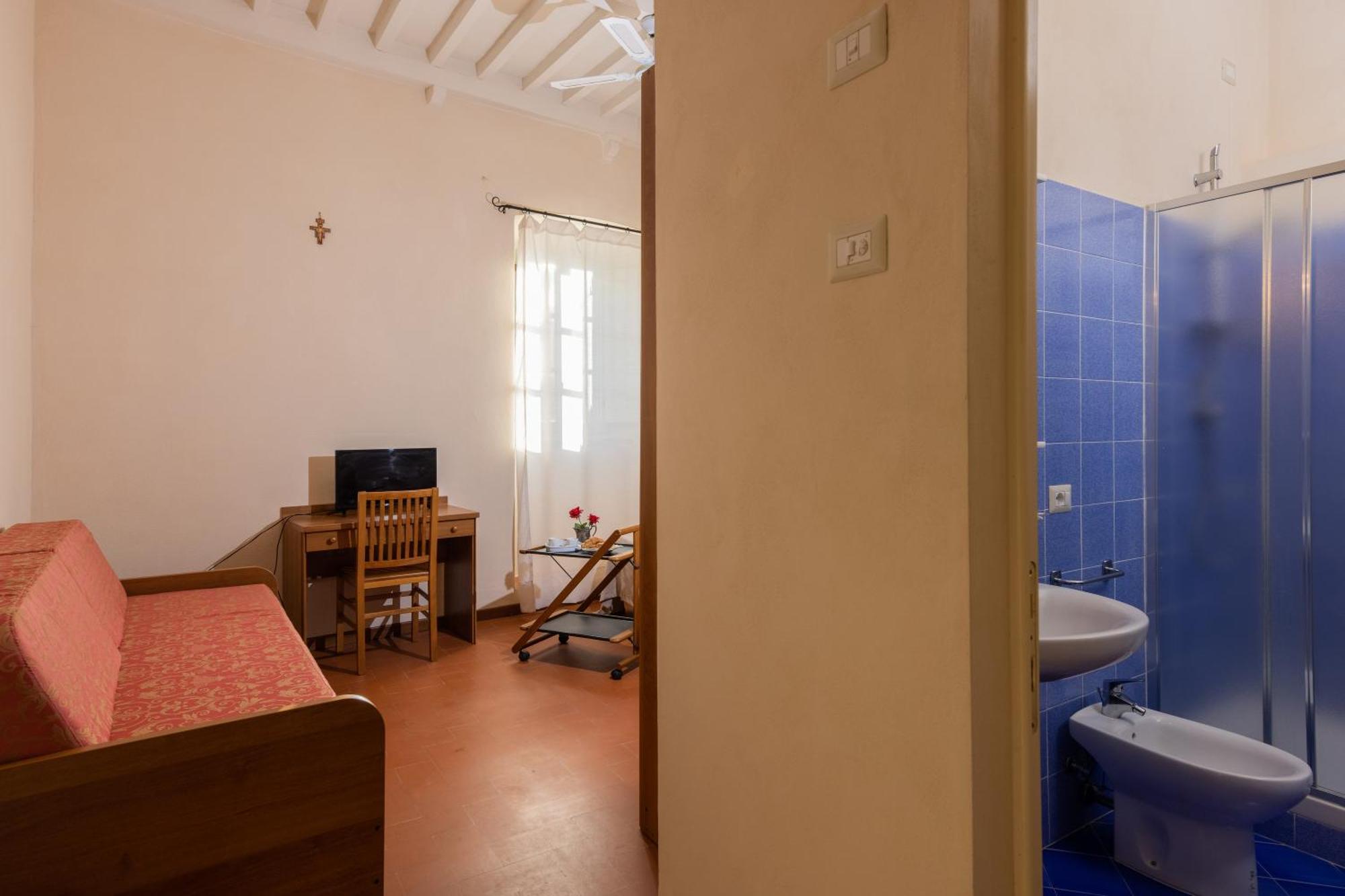 B&B San Francesco Cortona Exterior foto