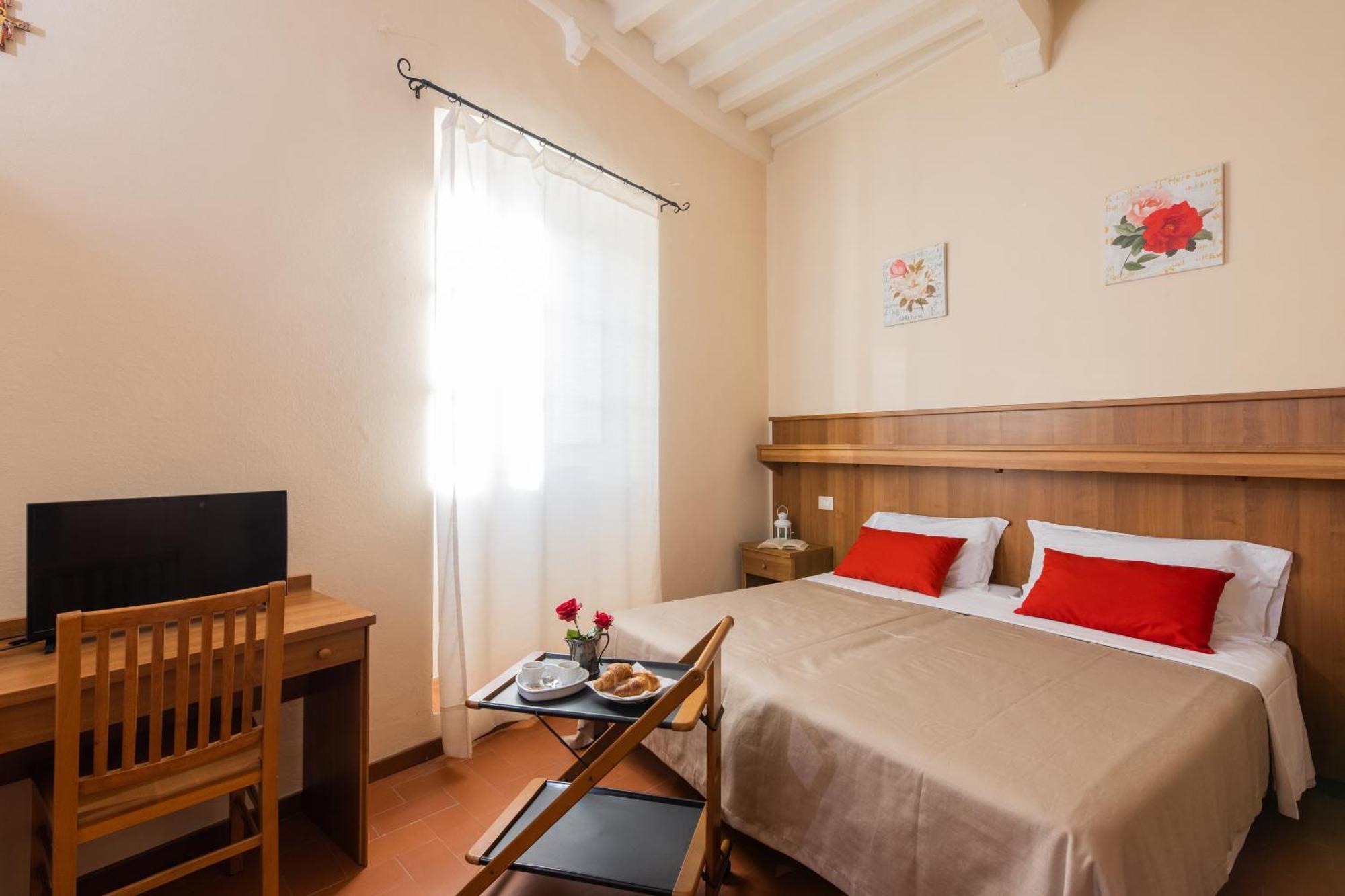 B&B San Francesco Cortona Exterior foto
