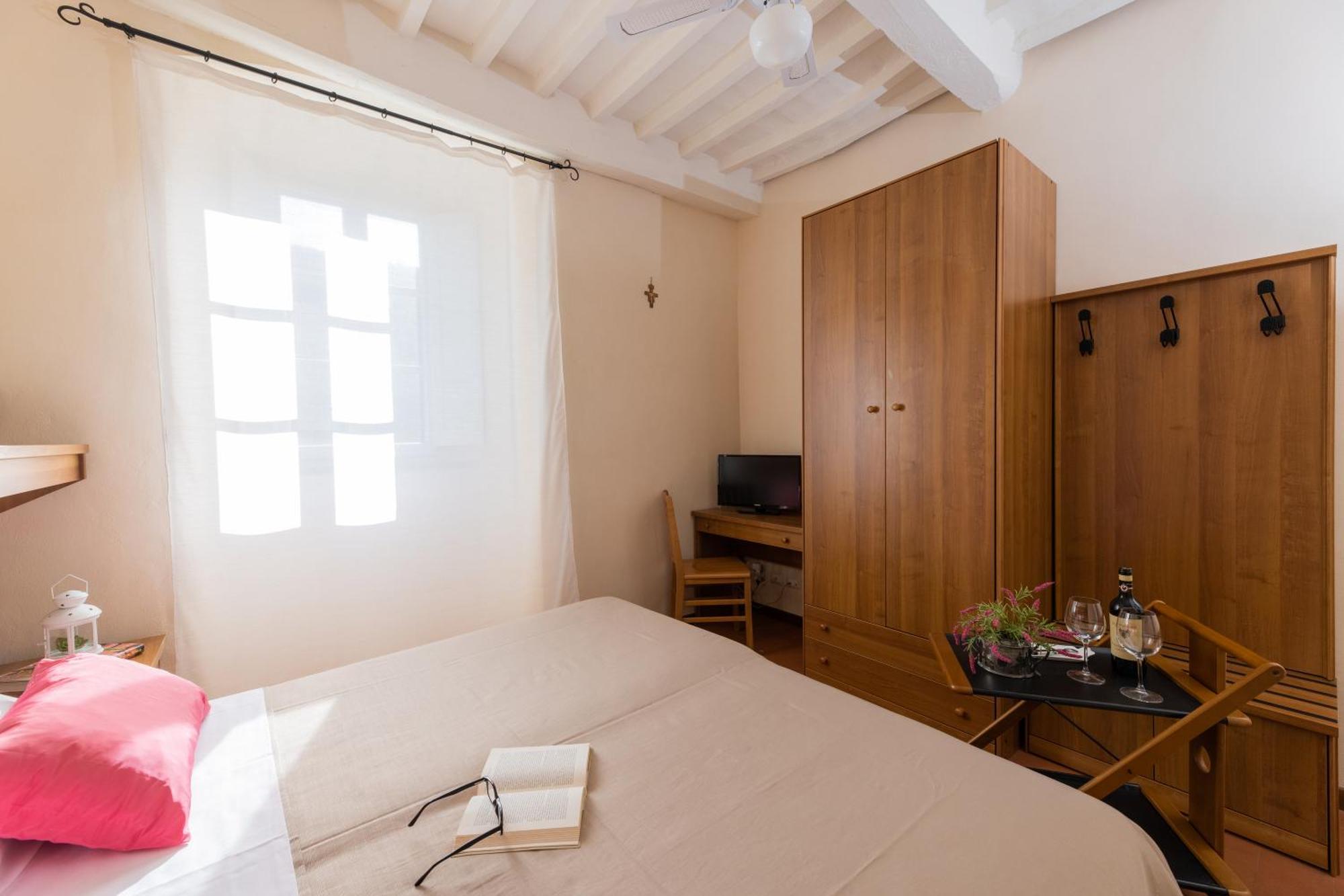 B&B San Francesco Cortona Exterior foto