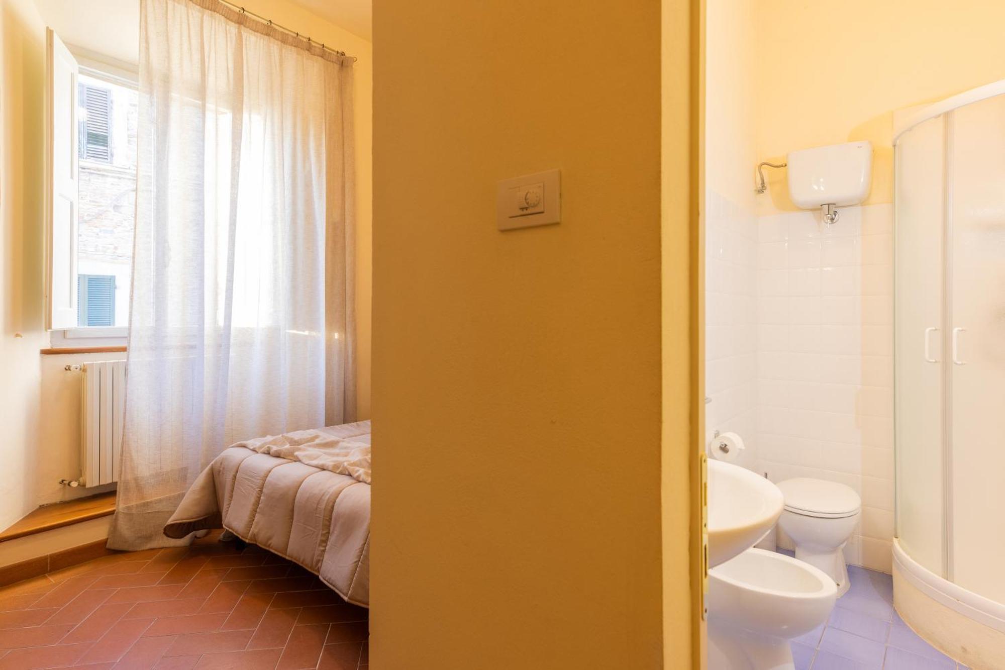 B&B San Francesco Cortona Exterior foto
