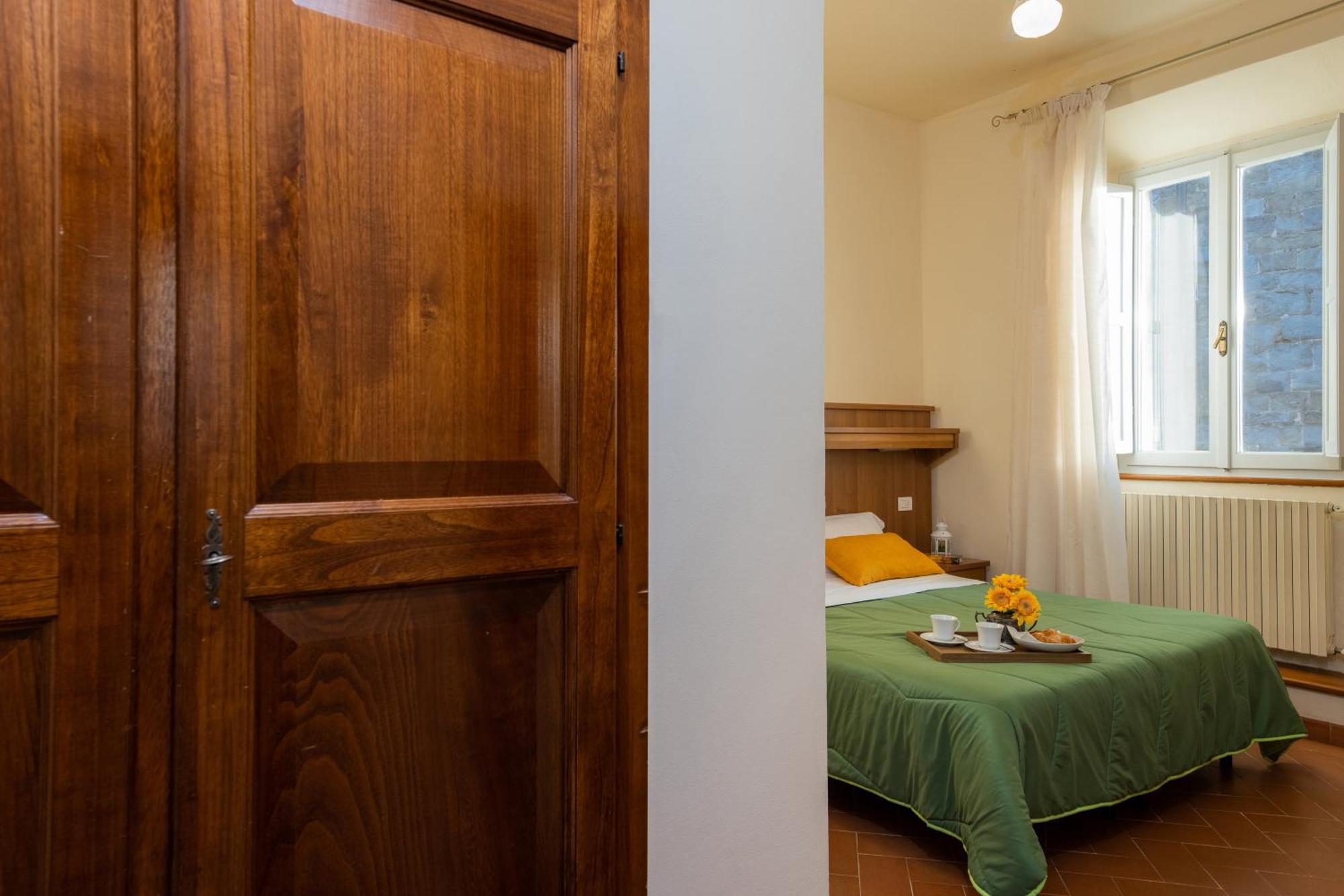 B&B San Francesco Cortona Exterior foto
