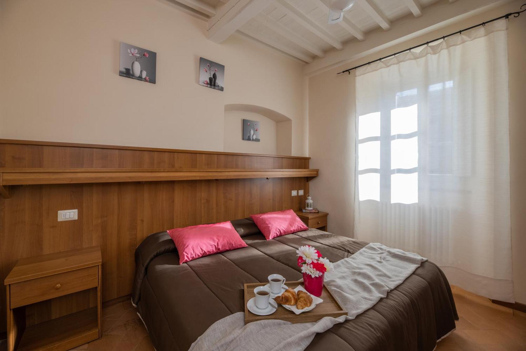 B&B San Francesco Cortona Zimmer foto