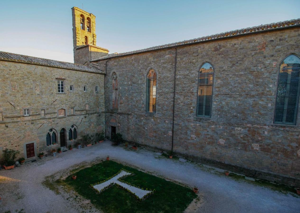 B&B San Francesco Cortona Exterior foto