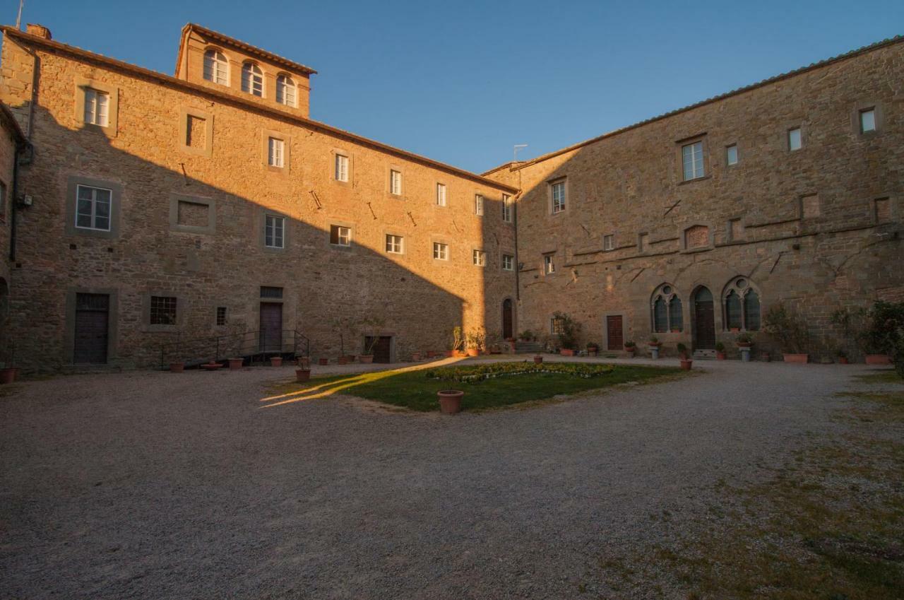 B&B San Francesco Cortona Exterior foto