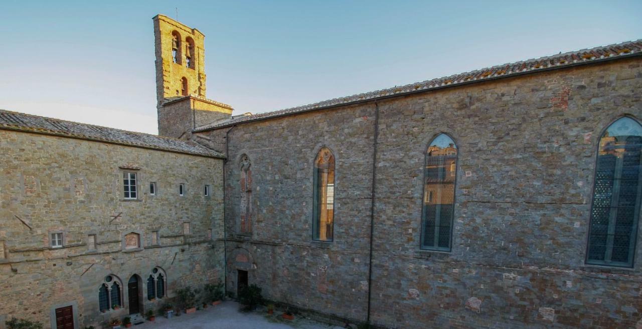 B&B San Francesco Cortona Exterior foto