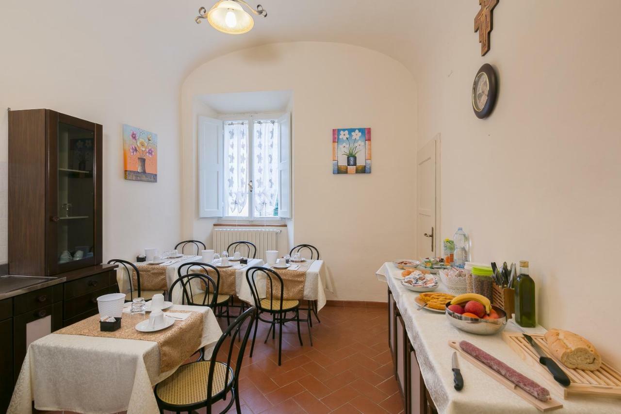 B&B San Francesco Cortona Exterior foto