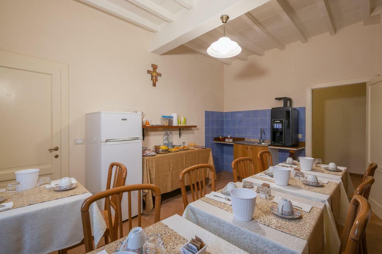 B&B San Francesco Cortona Exterior foto