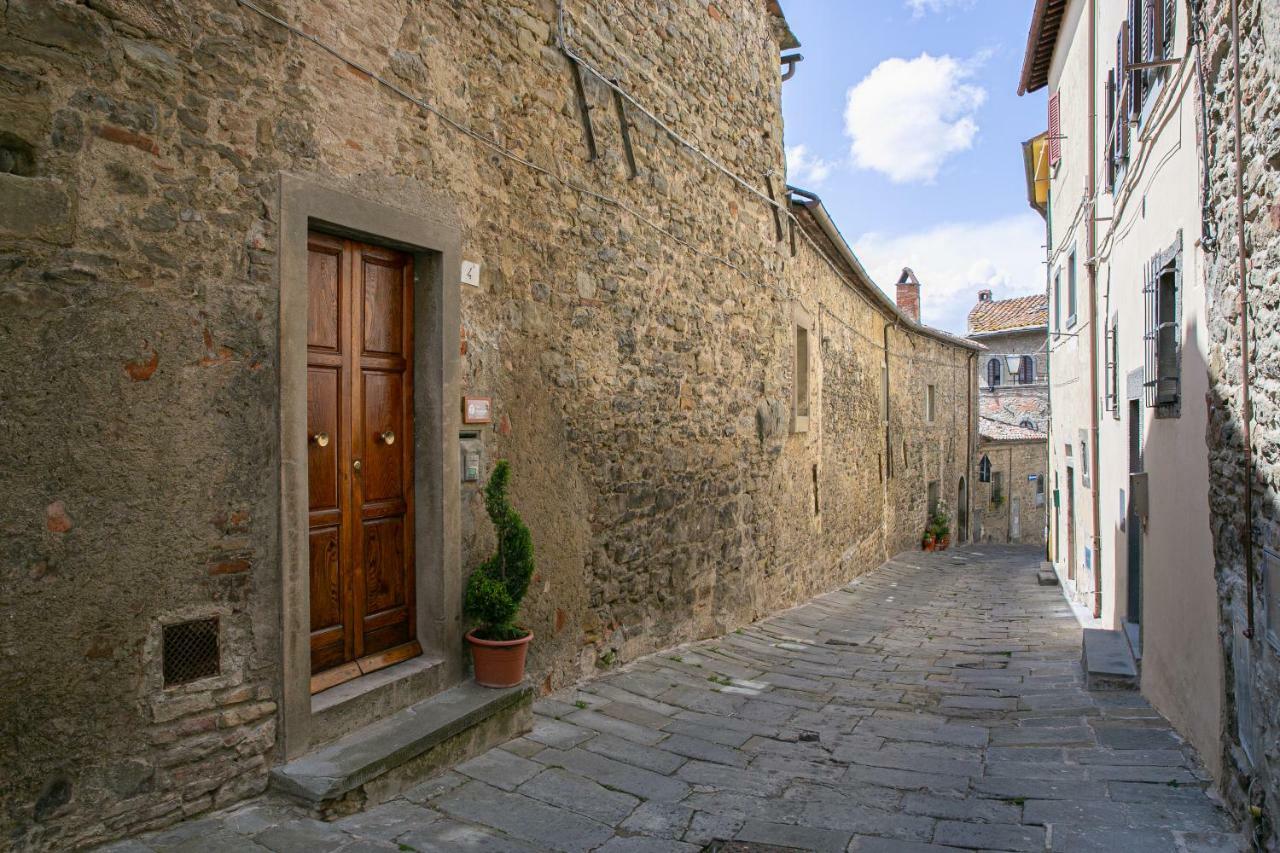 B&B San Francesco Cortona Exterior foto