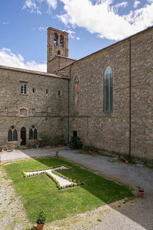 B&B San Francesco Cortona Exterior foto